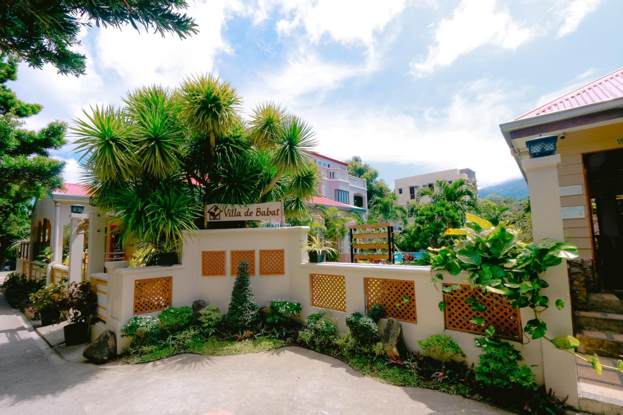 Villa De Babat Basco Exterior photo